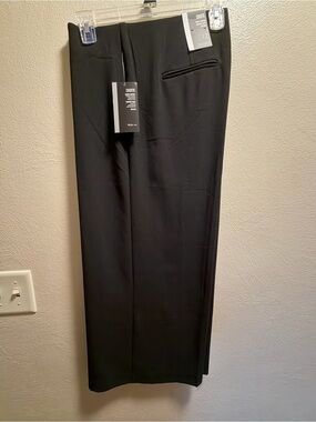 Style & Co. Black Women's Dress culotte/capri Pants